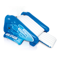 Intex Nafukovacia šmykľavka do bazéna Kool Splash 333 x 206 x 117 cm