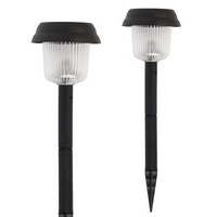 Garden King Solárne lampy klasik