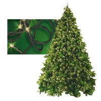 Platinium Solárna svetelná reťaz 50 diód