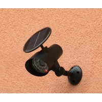 Garden King Solárne bezpečnostné svetlo NS7001