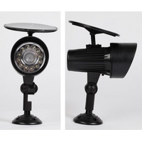 Garden King Solárne bezpečnostné svetlo NS7001