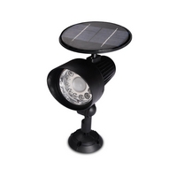 Garden King Solar-Bezpečnostní s detektorem