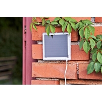 Solární nástěnné světlo