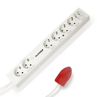 Platinium Diaľkovo ovládaná predlžovačka MASTER 1,5 m