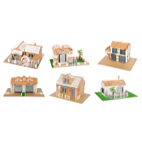 Kids World Stavebnica staviteľ 30v1