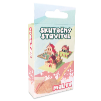 Kids World Stavebnica staviteľ  30v1 náhradná malta