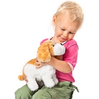 Kids World Interaktívne šteniatko E1305