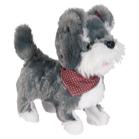 Kids World Interaktívne šteniatko s vodítkom JX-1422