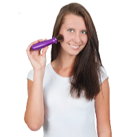 Wellife Kozmetický štetec elektrický C78