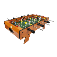 Kids World Stolný futbal GOAL 68 x 37 x 22 cm