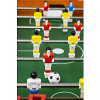 Kids World Stolný futbal GOAL 68 x 37 x 22 cm