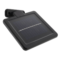 Platinium Nástenné solárne LED svetlo s externým panelom SL-3008