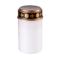 HomeLife Elektrická sviečka LED