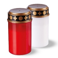 HomeLife Elektrická sviečka LED