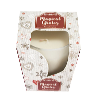 Arôme Vonná sviečka Magical Winter 100 g