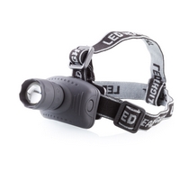 Platinium LED čelová baterka LP-6531