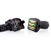 Platinium LED čelová baterka LP-6531