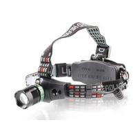 Platinium Dobíjacia LED čelová baterka LP-6561