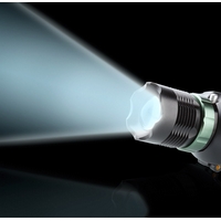 Platinium Dobíjacia LED čelová baterka LP-6561