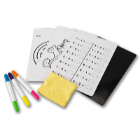 Kids World Kúzelná kresliaca tabuľka WD2388