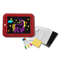 Kids World Kúzelná kresliaca tabuľka WD2388