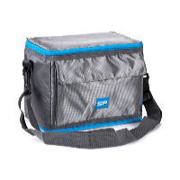 Spokey ICECUBE 2 Termo taška s chladiacim gélom v stenách, 5 litrov