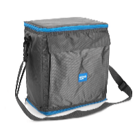 Spokey ICECUBE 3 Termo taška s chladiacim gélom v stenách, 8 litrov