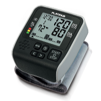 Platinium Digitálny tlakomer zápästný HL158JA