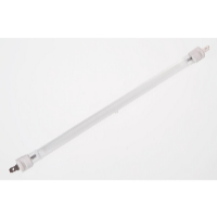 HomeLife Náhradná trubica pre halogénové kúrenie 400 W