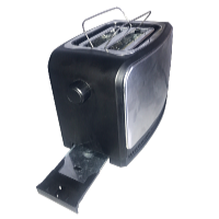 De Gusto Hriankovač 3v1 nerez WD-007