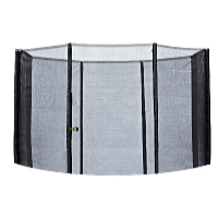 Fitness King Náhradná ochranná sieť k trampolíne DELUXE 366 cm