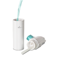 HomeLife Ústna sprcha WATER GENIUS modrá