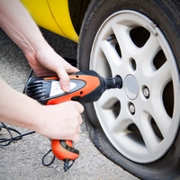 Road Star Rázový uťahovák 12V HY-130B