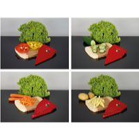 De Gusto V-krájač NEREZ