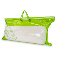 Romeo Relaxačný valec MEMORY BAMBOO 46 x 16 cm