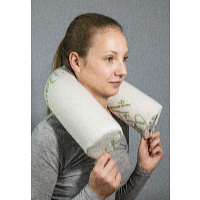 Romeo Tvarovateľný valec FLEXI MEMORY BAMBOO 68 x 10 cm