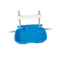 Intex Vanička na oplach nôh 56 x 46 x 9 cm