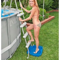 Intex Vanička na oplach nôh 56 x 46 x 9 cm