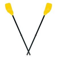 Bestway Veslá 124 cm 2 ks