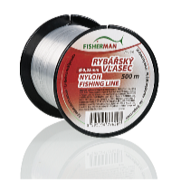 Fisherman Rybársky vlasec 500 m 0,25 mm 6,8 kg FRV-500