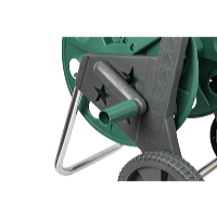Garden King Pojazdný vozík Profi na hadicu 1/2" 60m HL069-9C