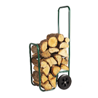 Profi Tools Vozík a zásobník na drevo 2v1 HT-028