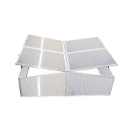 Garden King Záhradné parenisko VARIANT 4