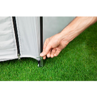 Bestway Zastrešenie bazéna POOL DOME 6 x 6 x 2,95 m