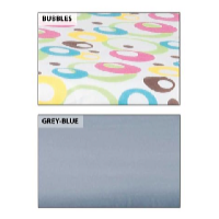 HomeLife Náhradný poťah na žehliacu dosku bavlna 106 x 35 cm