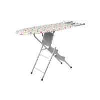 HomeLife Náhradný poťah na žehliacu dosku bavlna 106 x 35 cm