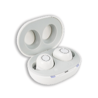 Platinium Osobný zosilňovač zvuku dobíjací Dual Plus 2 ks JH-A39