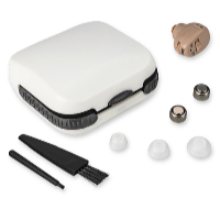 Platinium Osobný zosilňovač zvuku Mini JH-A50