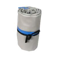 Fitness King Nafukovacia žinenka GYM TRACK 300 x 100 x 10 cm