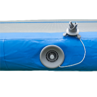 Fitness King Nafukovacia žinenka GYM TRACK 300 x 100 x 10 cm